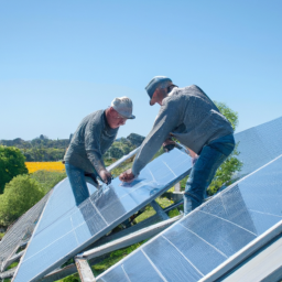 Tuiles Solaires : Intégration Harmonieuse de l'Énergie Renouvelable dans votre Toiture Plouzane